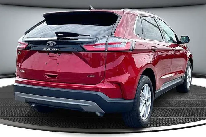 $29000 : Ford Edge 2024 AWD SEL 4dr S image 6