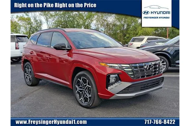 $26287 : Hyundai TUCSON 2022 AWD N Li image 1