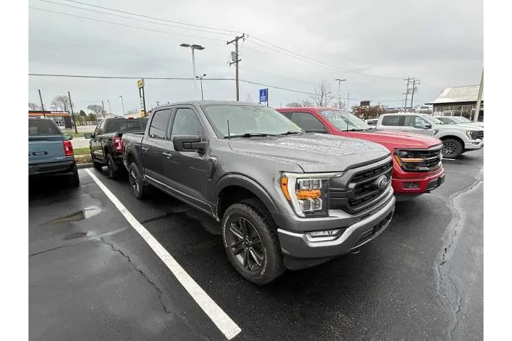 $33991 : Ford F-150 2022 4x4 XL 4dr S image 4