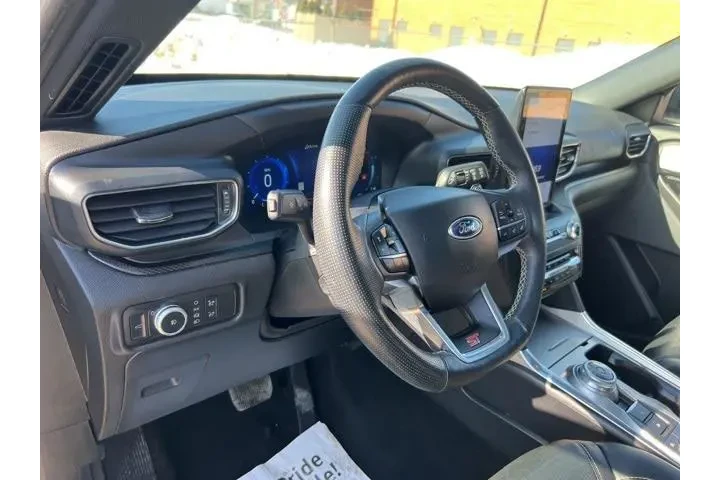 $25984 : Ford Explorer 2020 AWD ST 4d image 7
