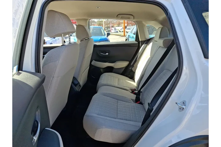 $24987 : Honda HR-V 2025 AWD LX 4dr C image 6