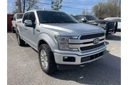 $31000 : Ford F-150 2018 4x4 Platinum thumbnail
