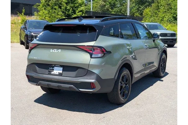 $30999 : Kia Sportage 2024 AWD X-Pro image 9