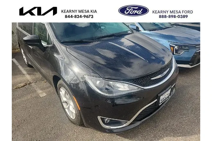 $24491 : Chrysler Pacifica 2020 Touri image 1