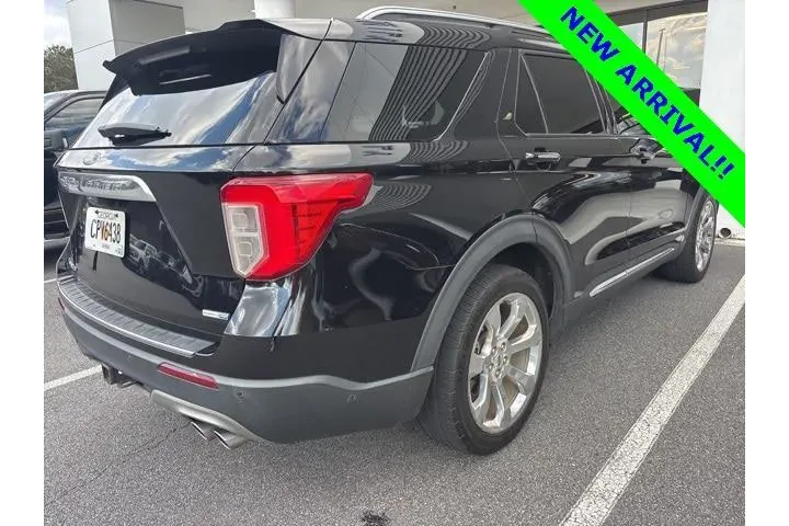 Ford Explorer 2020 AWD Plati image 10