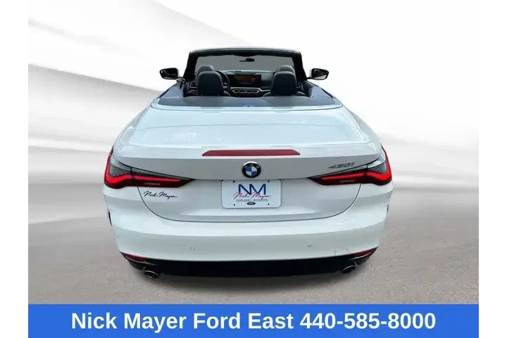 $33995 : BMW 4 Series 2024 430i 2dr C image 6