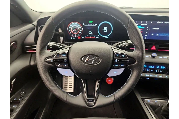 $28998 : Hyundai ELANTRA N 2023 4dr S image 10