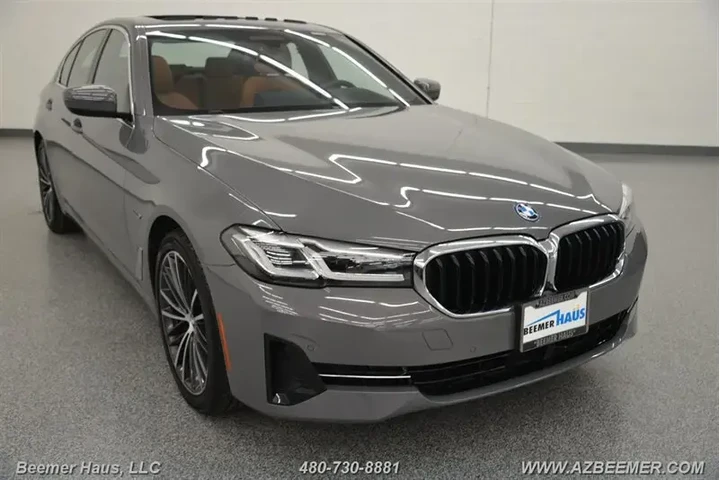 $31998 : BMW 5 Series 2022 530e 4dr S image 5