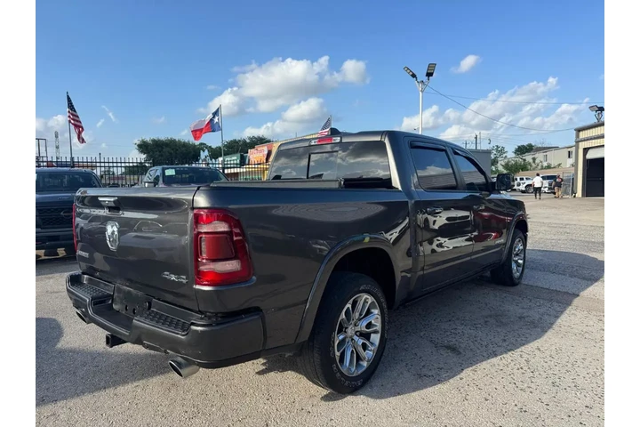 2022 RAM 1500 Big Horn Crew C image 6