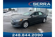 Ford Fusion 2016 SE 4dr Seda en Detroit