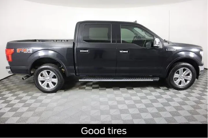 $23975 : Ford F-150 2019 4x4 Lariat 4 image 2