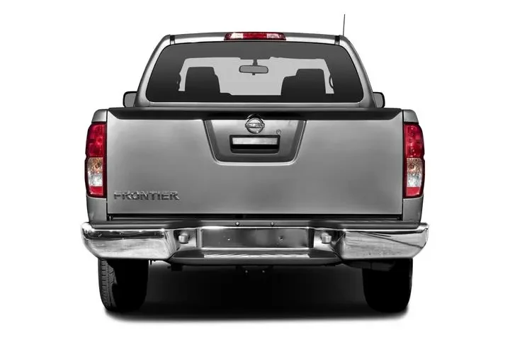 $14665 : Nissan Frontier 2016 4x2 S 4 image 5