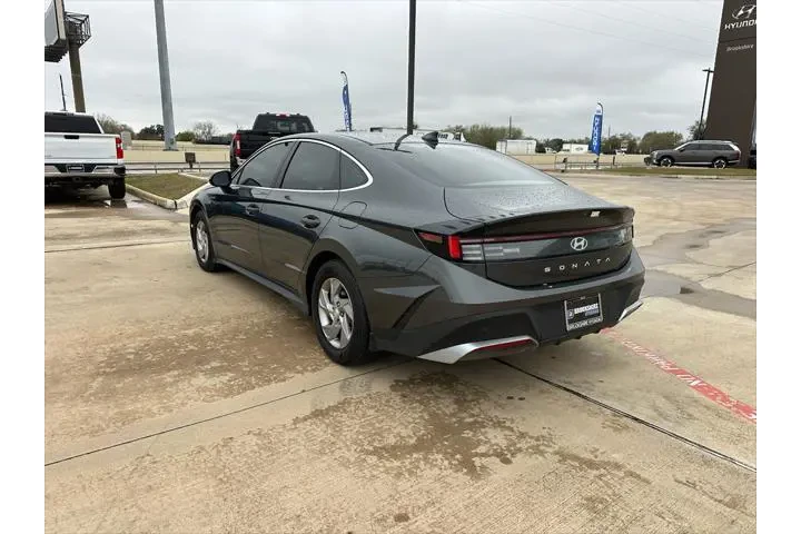 $21358 : Hyundai SONATA 2025 SE 4dr S image 8