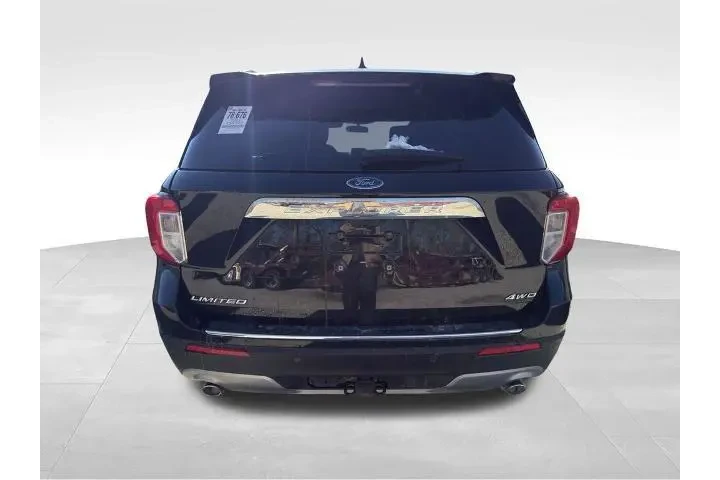 $33995 : Ford Explorer 2023 AWD Limit image 6