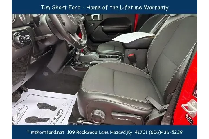 $28824 : Jeep Gladiator 2021 4x4 Spor image 9