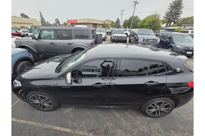 $18865 : BMW X2 2019 AWD M35i 4dr Spo image 8