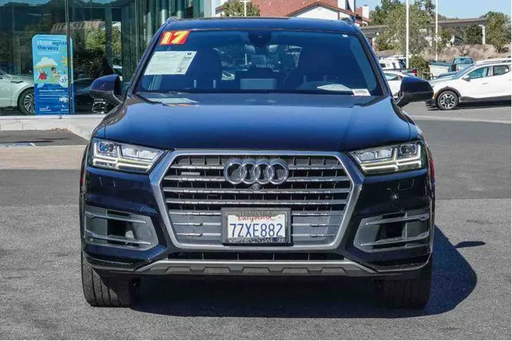 $15800 : Audi Q7 2017 AWD 3.0T quattr image 2