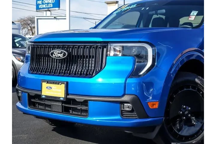 $34988 : Ford Maverick 2025 AWD Lobo image 2