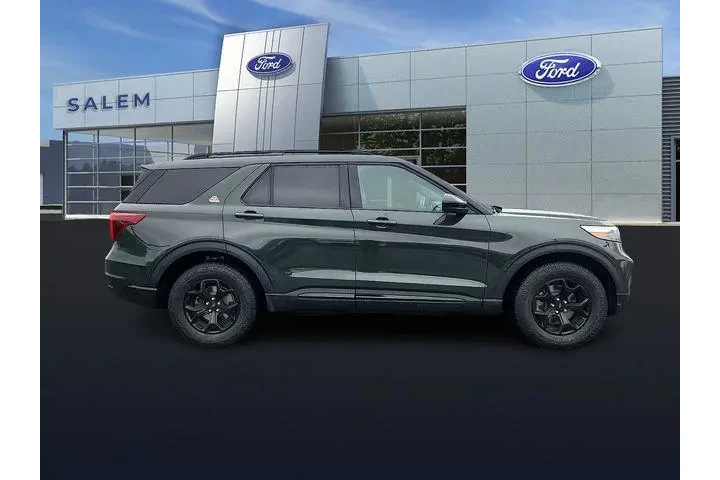 $38995 : Ford Explorer 2023 AWD Timbe image 2