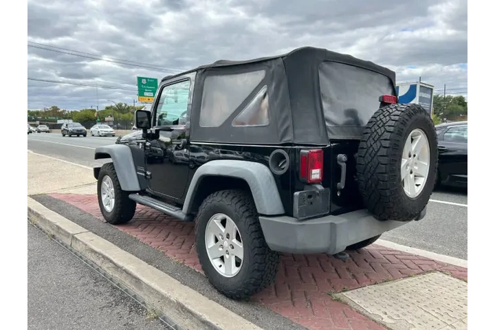 $6495 : 2010 Wrangler Sport image 6