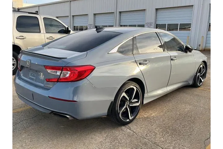 $25961 : Honda Accord 2022 Sport 4dr image 4