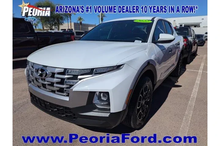 Hyundai SANTA CRUZ 2022 SE 4 image 1