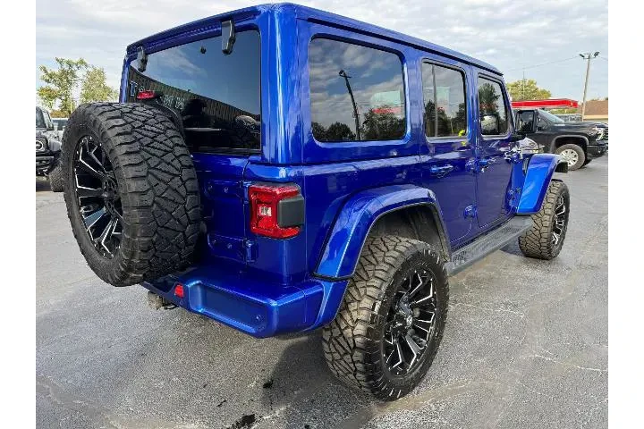 $32595 : Jeep Wrangler Unlimited 2020 image 7