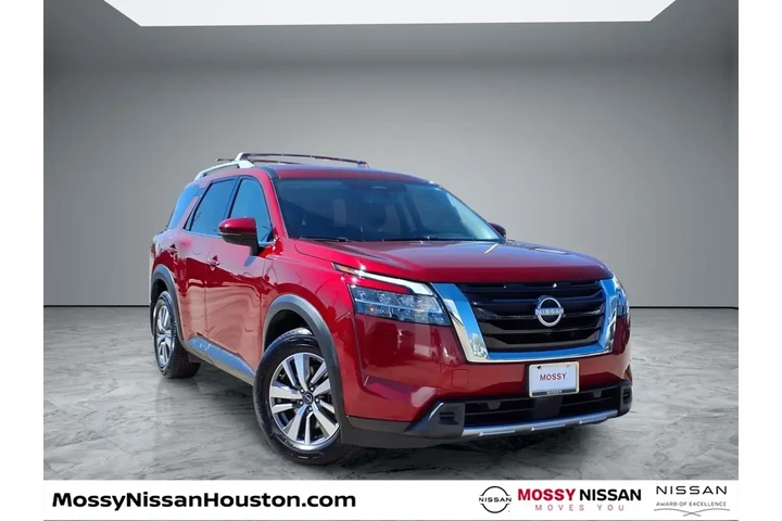 $22695 : Nissan Pathfinder 2023 SL 4d image 1