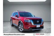 Nissan Pathfinder 2023 SL 4d