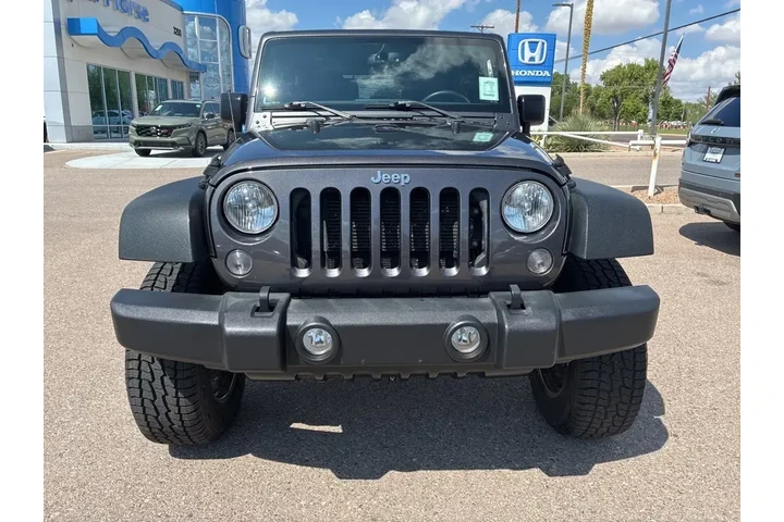 $19745 : Jeep Wrangler 2017 4x4 Sport image 8