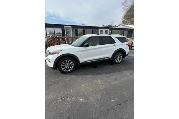 $23035 : Ford Explorer 2020 Limited 4 image 7