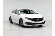 Honda Civic 2021 Sport 4dr S en Hialeah