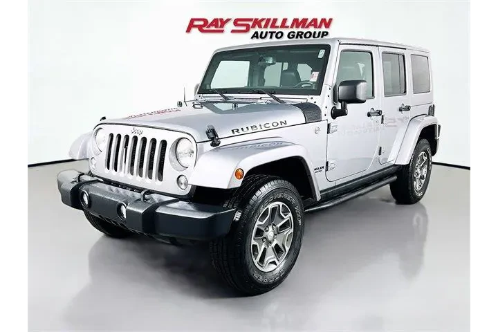 $22975 : Jeep Wrangler Unlimited 2014 image 3