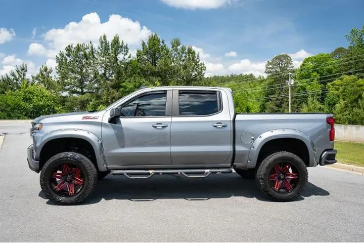 $37958 : Chevrolet Silverado 1500 202 image 5