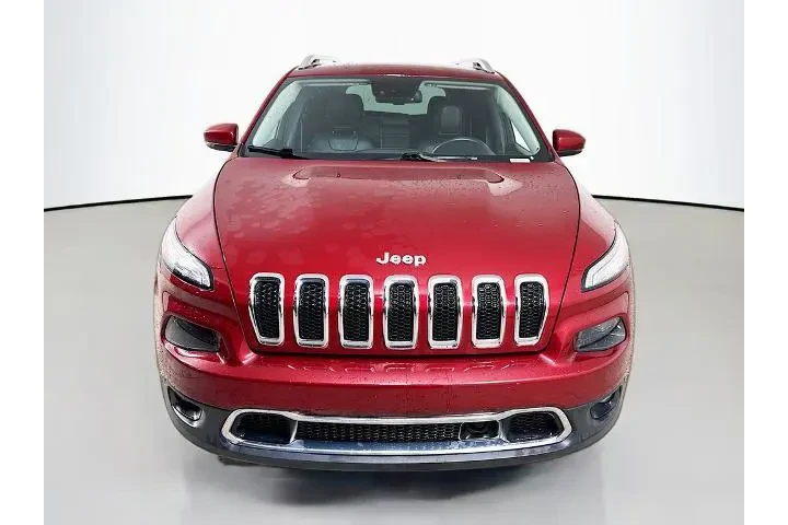 $15900 : Jeep Cherokee 2016 Limited 4 image 2