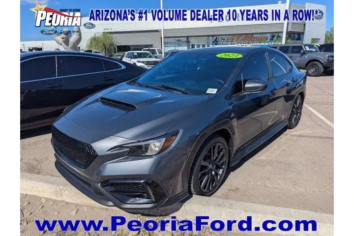 Subaru WRX 2023 AWD Premium image 1