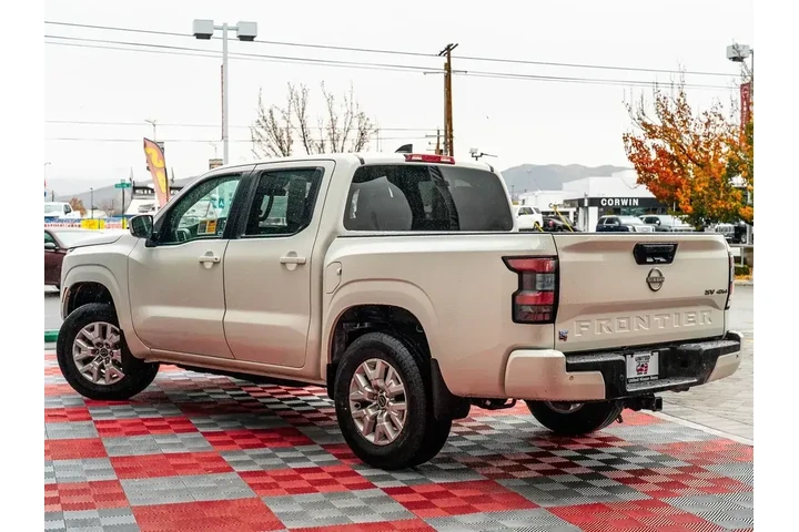 $25788 : Nissan Frontier 2022 4x4 SV image 4