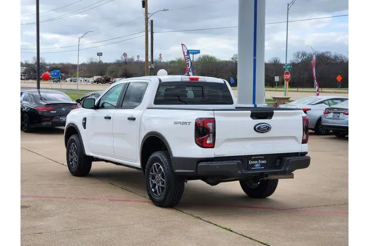 $33495 : Ford Ranger 2024 4x2 XLT 4dr image 4