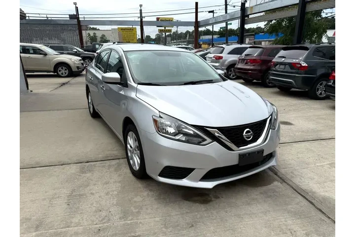 $7995 : 2018 Sentra S CVT image 10