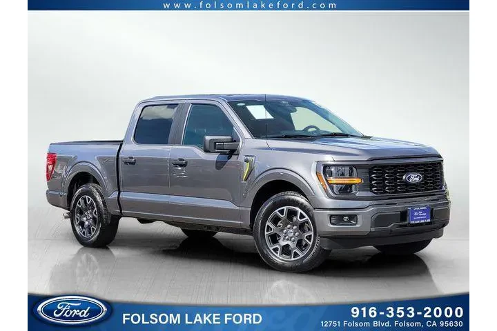 $39789 : Ford F-150 2024 4x2 STX 4dr image 1