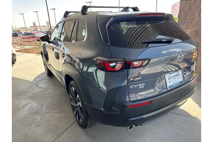 $36567 : Mazda CX-50 Hybrid 2025 AWD image 7