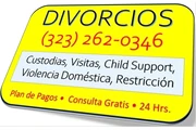█►DEPORTACION?PIDE CUSTODIAS☎️ en Los Angeles