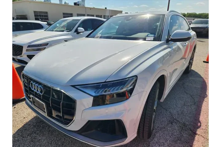 $35000 : Audi Q8 2021 AWD quattro Pre image 1