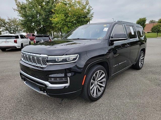 $64717 : PRE-OWNED 2022 JEEP GRAND WAG image 9