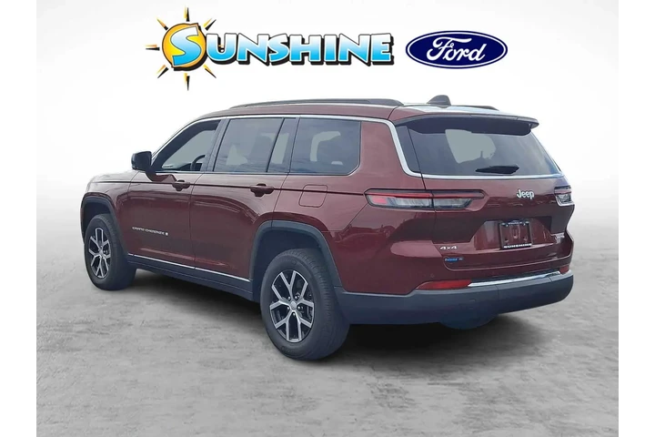 $38500 : Jeep Grand Cherokee L 2024 4 image 4
