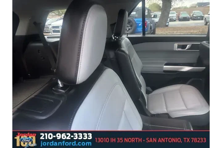 $20465 : Ford Explorer 2021 XLT 4dr S image 9