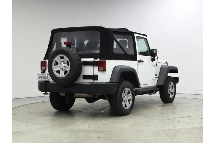 $15998 : Jeep Wrangler 2014 4x4 Sport image 8