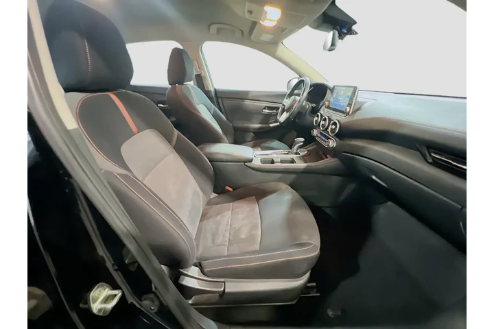 $16455 : Nissan Sentra 2022 SR 4dr Se image 9