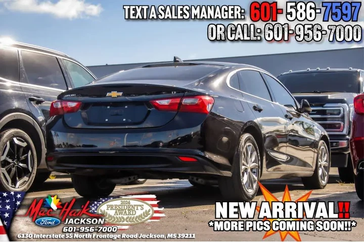 $21995 : Chevrolet Malibu 2024 LT 4dr image 1