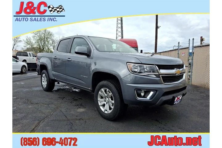 $23600 : 2019 Colorado LT Crew Cab 4WD image 1